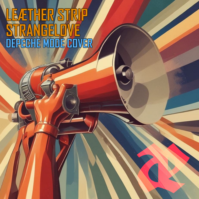 Leaether Strip - STRANGELOVE (Depeche Mode Cover)